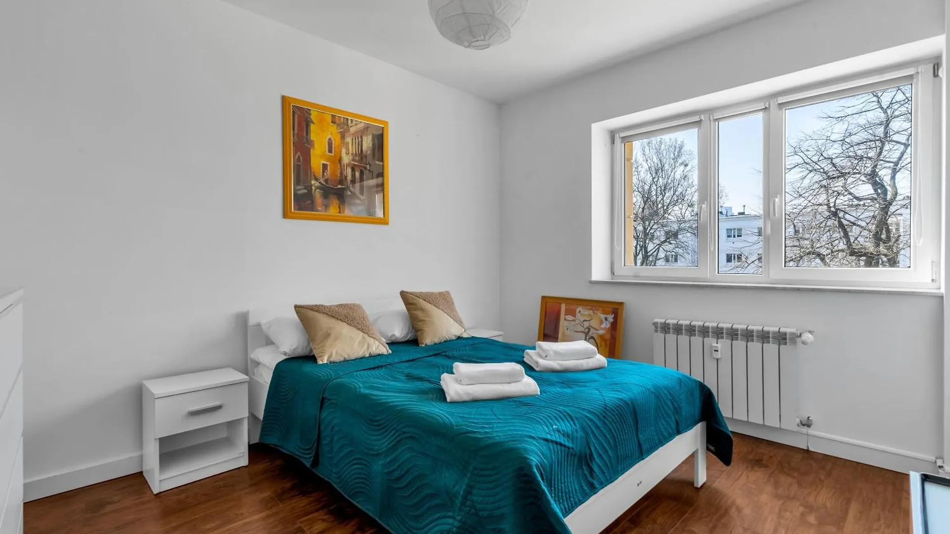 Metro Ratusz Arsenal Homely Apartment Warsaw 0*,  Poland