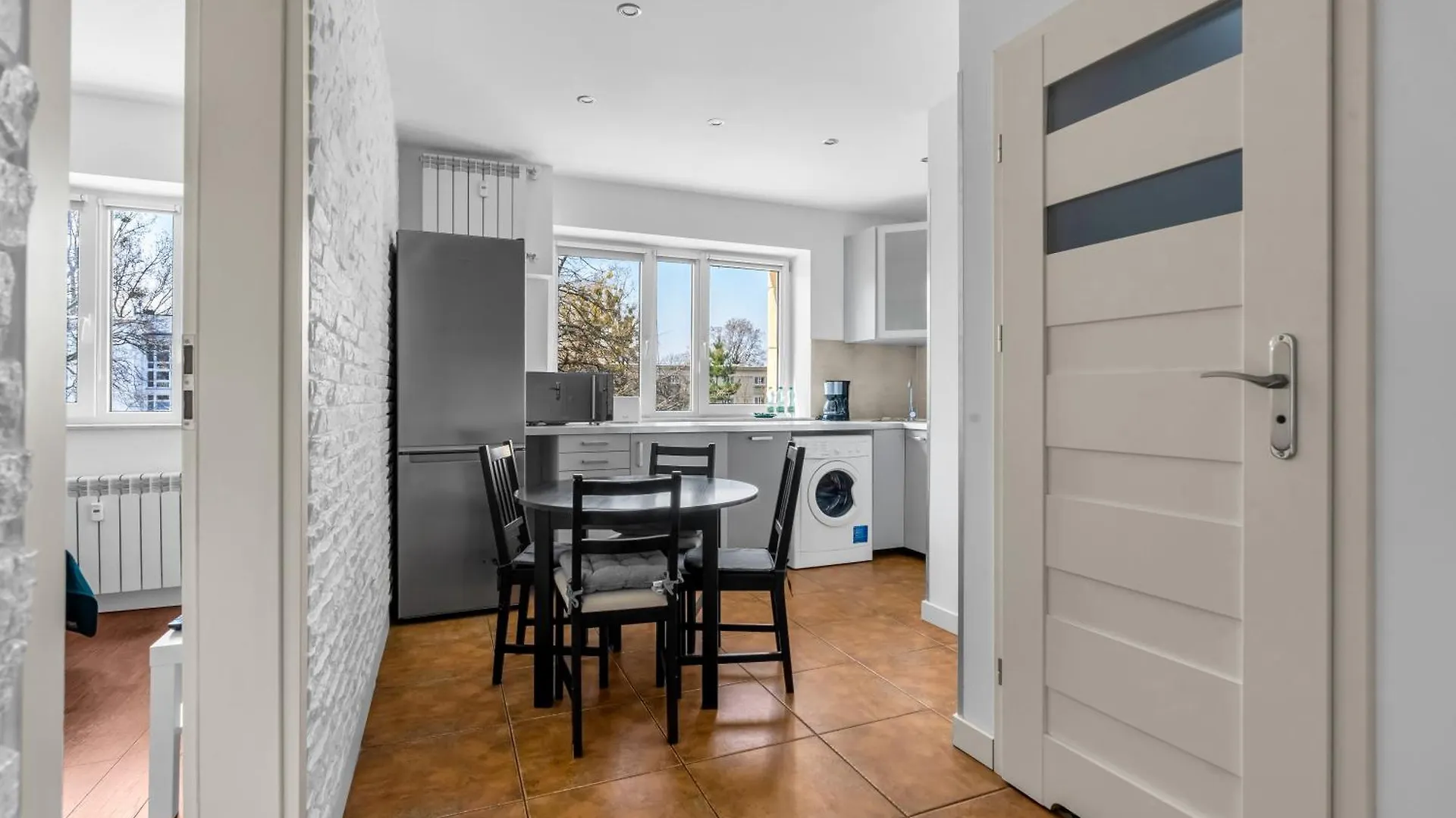 Metro Ratusz Arsenal Homely Apartment Warsaw 0*,