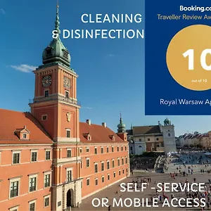 Apartment Royal, Warsaw
