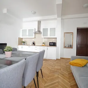 Apartment Premium Standard Old Town, Warsaw