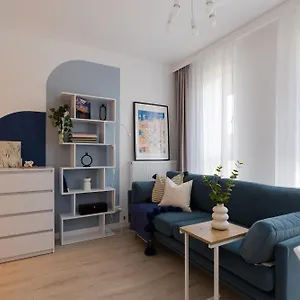 Superapart Naukowa 55 Apartament