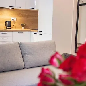 Nowoczesne W сentrum Apartament