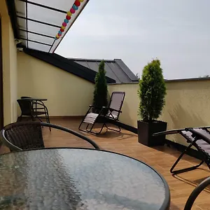 Apartment 601, Warsaw